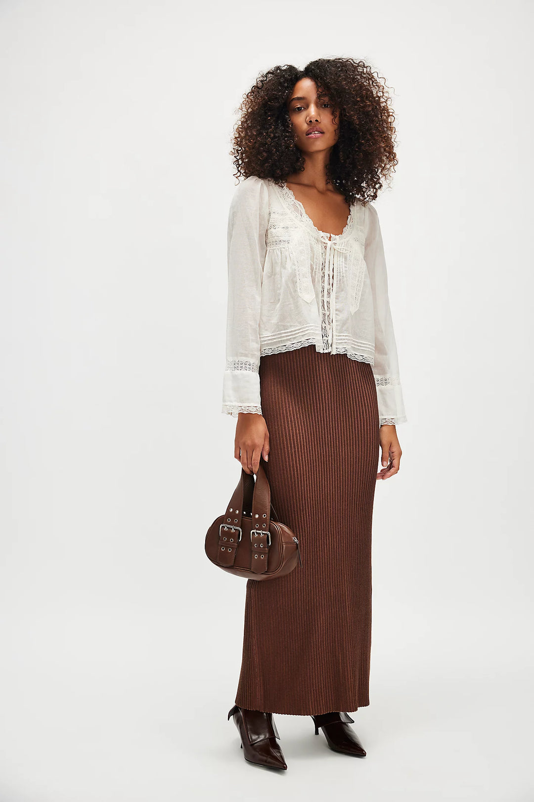 Evermore Top (Ivory)