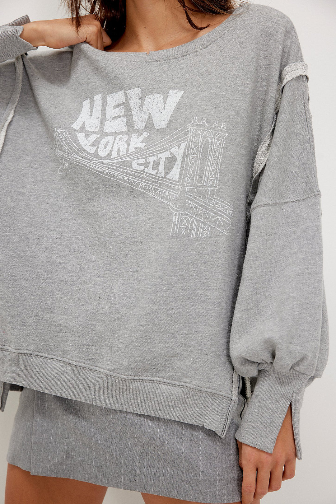 Graphic Camden Top (New York)