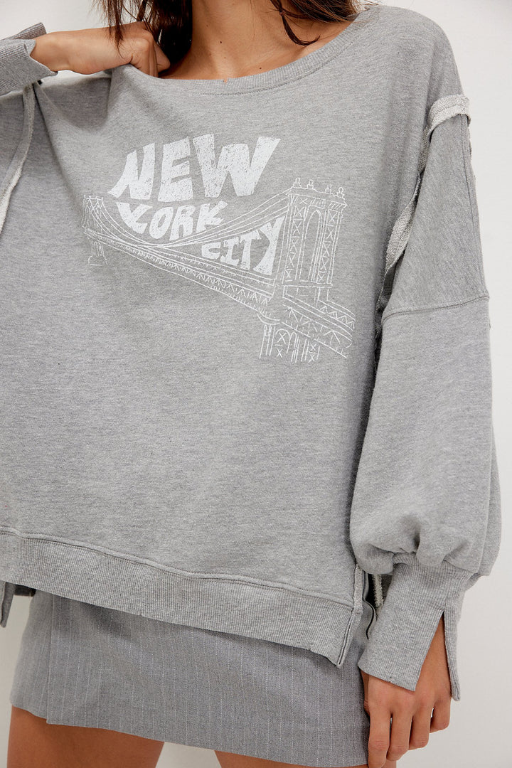 Graphic Camden Top (New York)