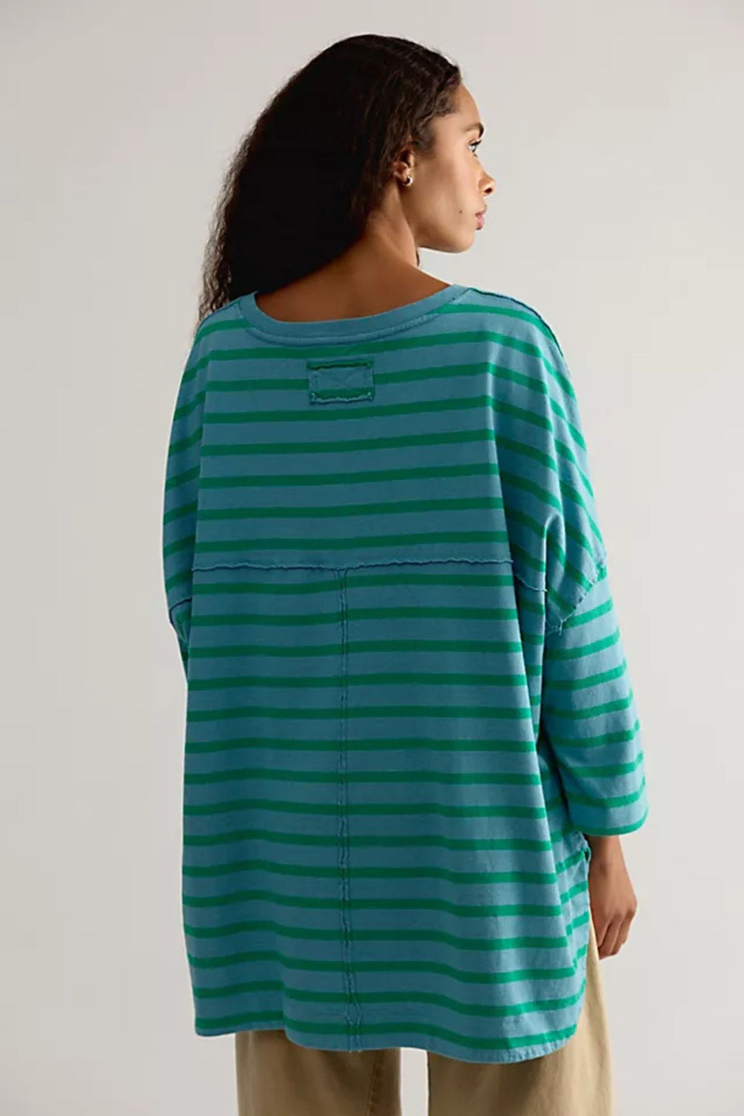 Two Sense Top (Blue)