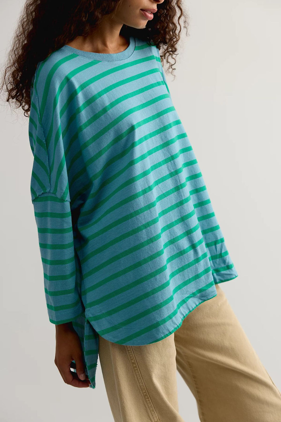 Two Sense Top (Blue)