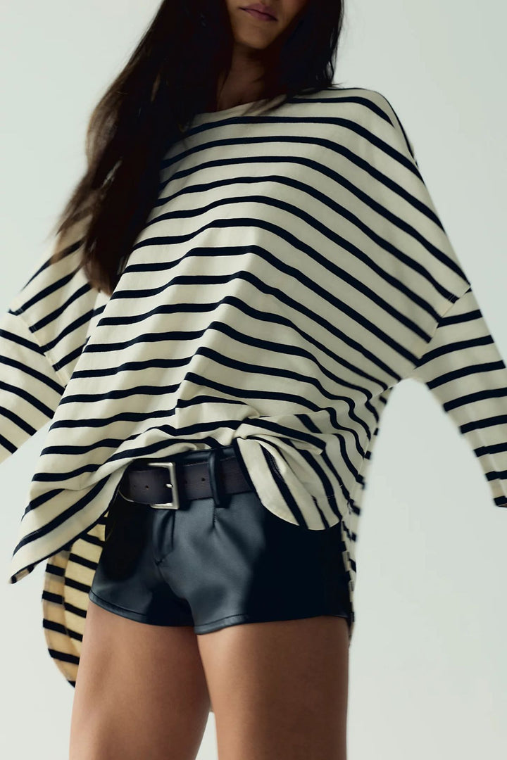 Two Sense Top (Ivory)