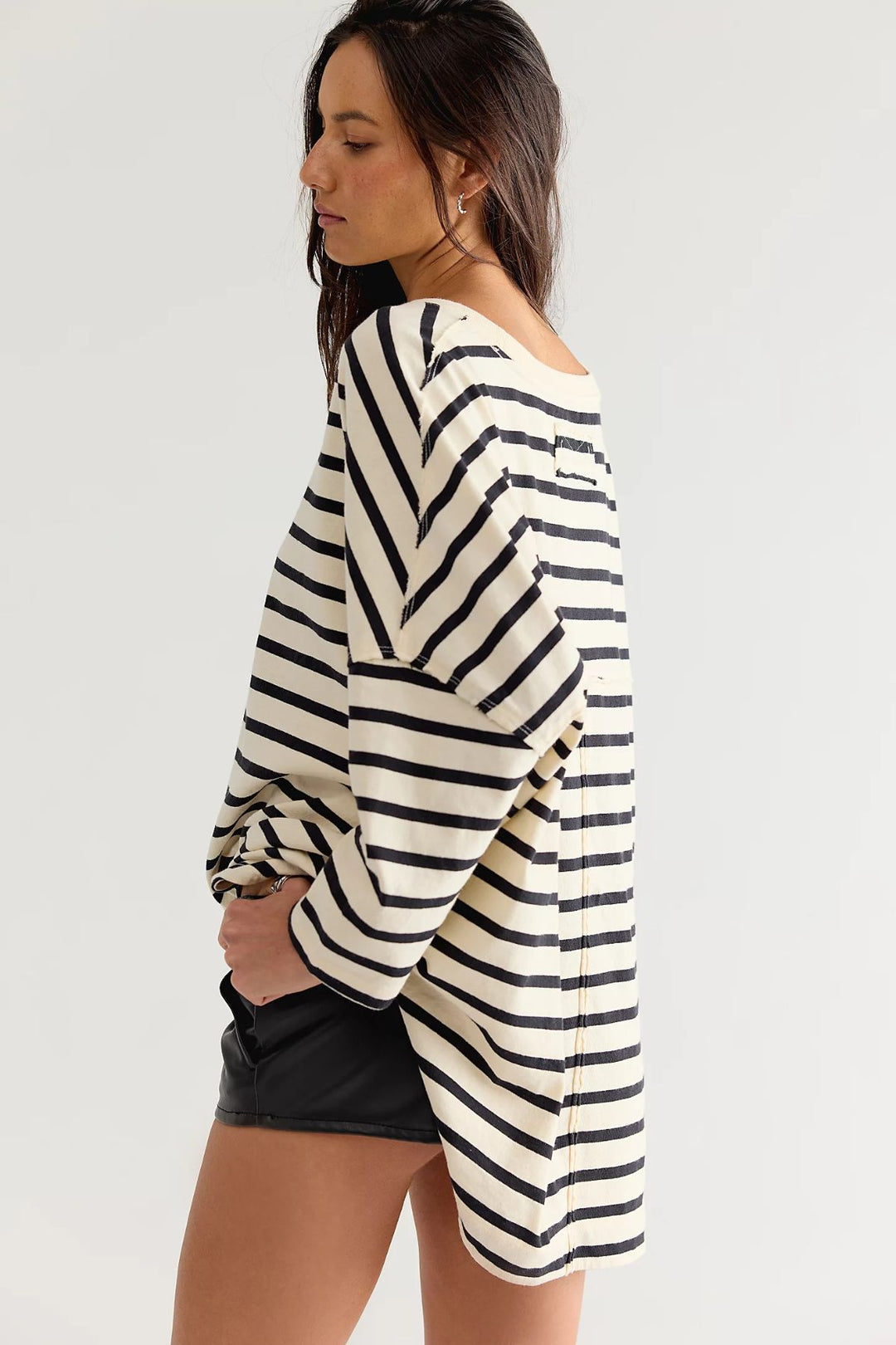 Two Sense Top (Ivory)