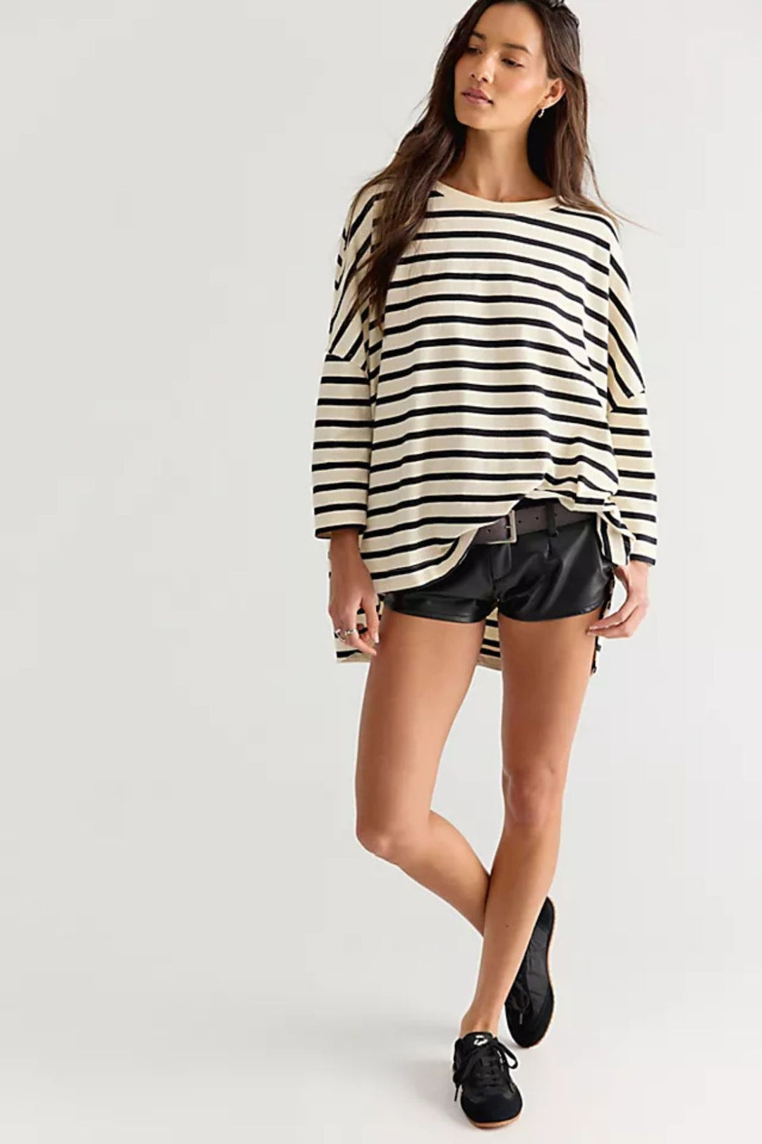 Two Sense Top (Ivory)