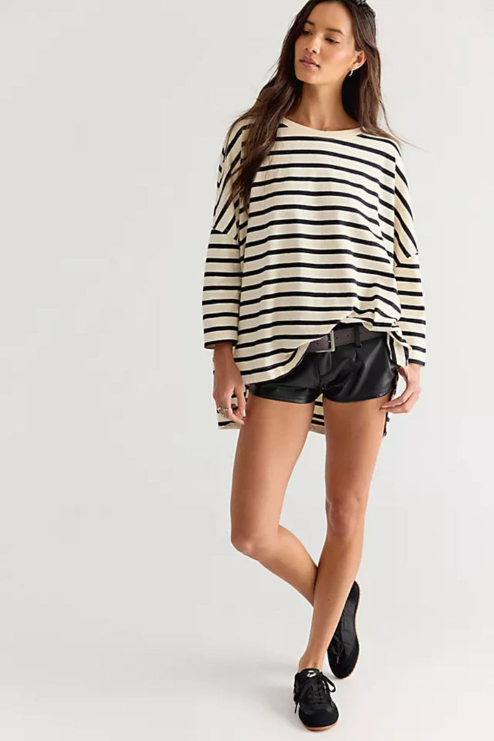 Two Sense Top (Ivory)