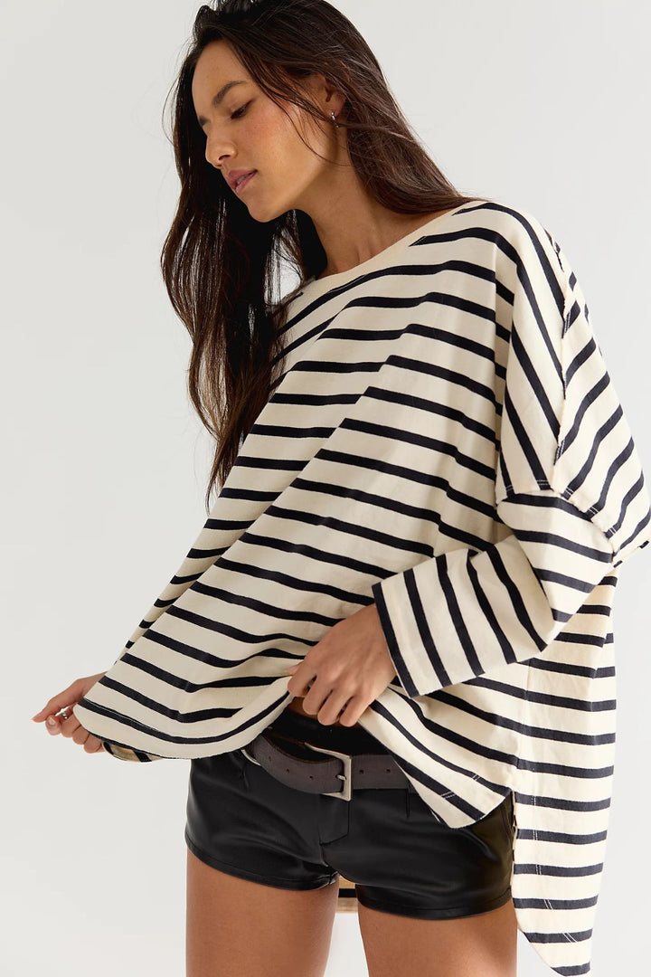 Two Sense Top (Ivory)