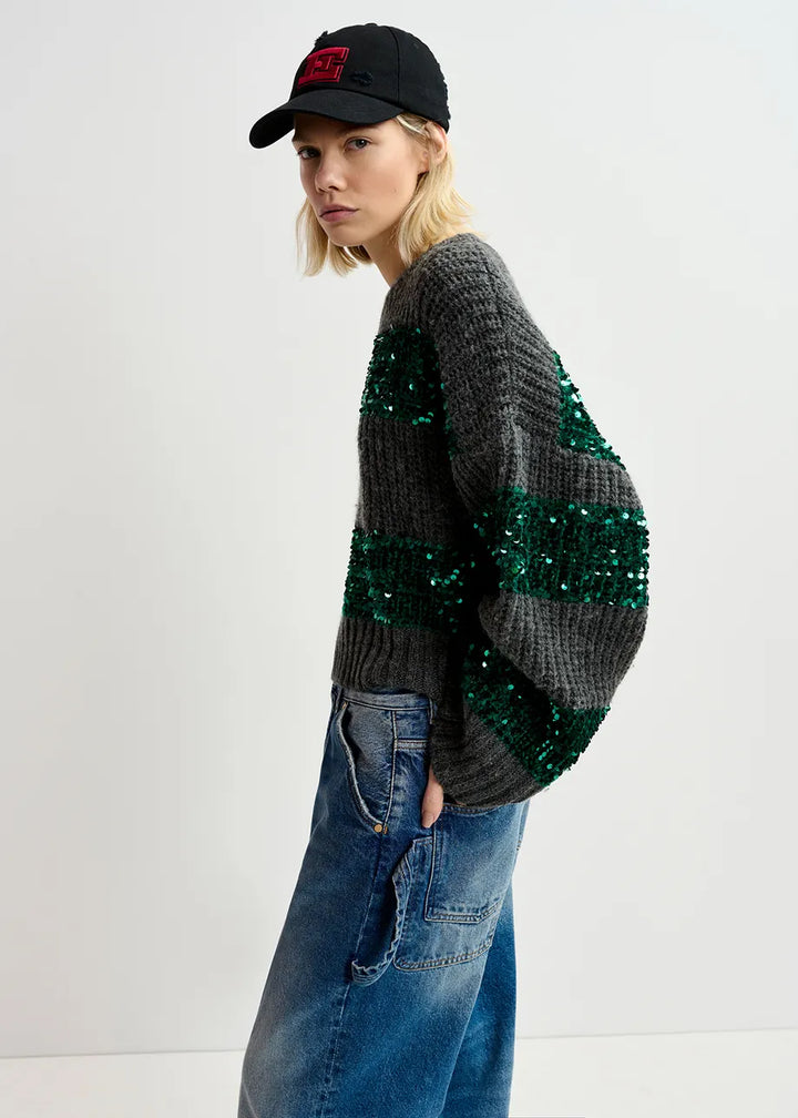 GROUP Jumper (Hurricane Grey)