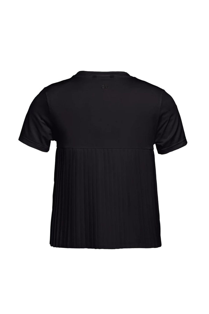 GROOVE short sleeve top (Black)