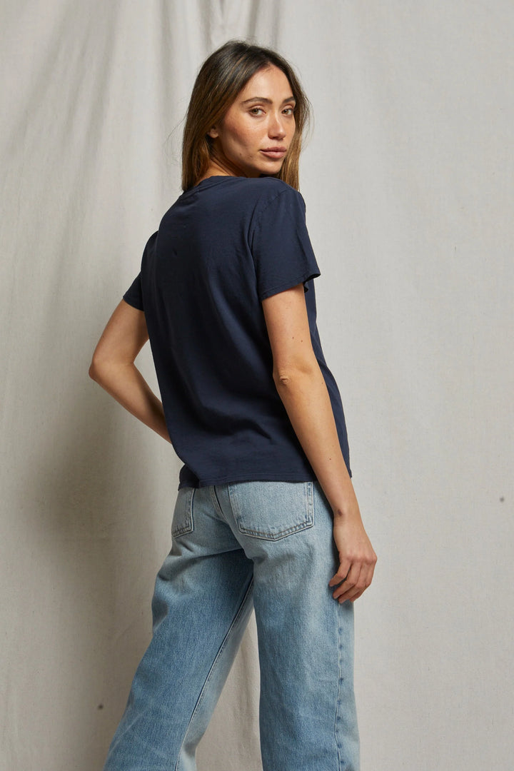 Harley Tee (Navy)