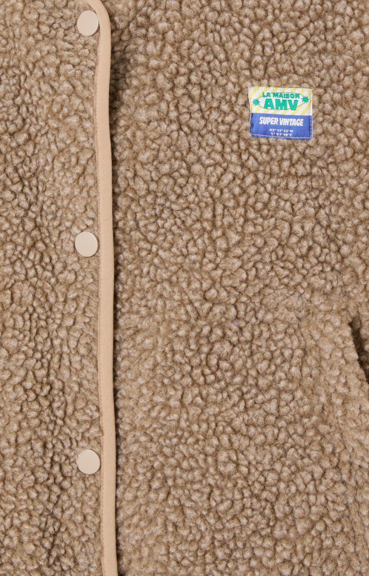 Hoktown Vest (Nutmeg Melange)