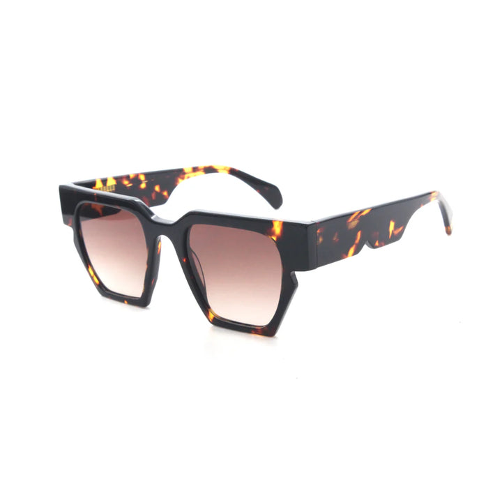 Homage Sunglasses (Brown Tort)