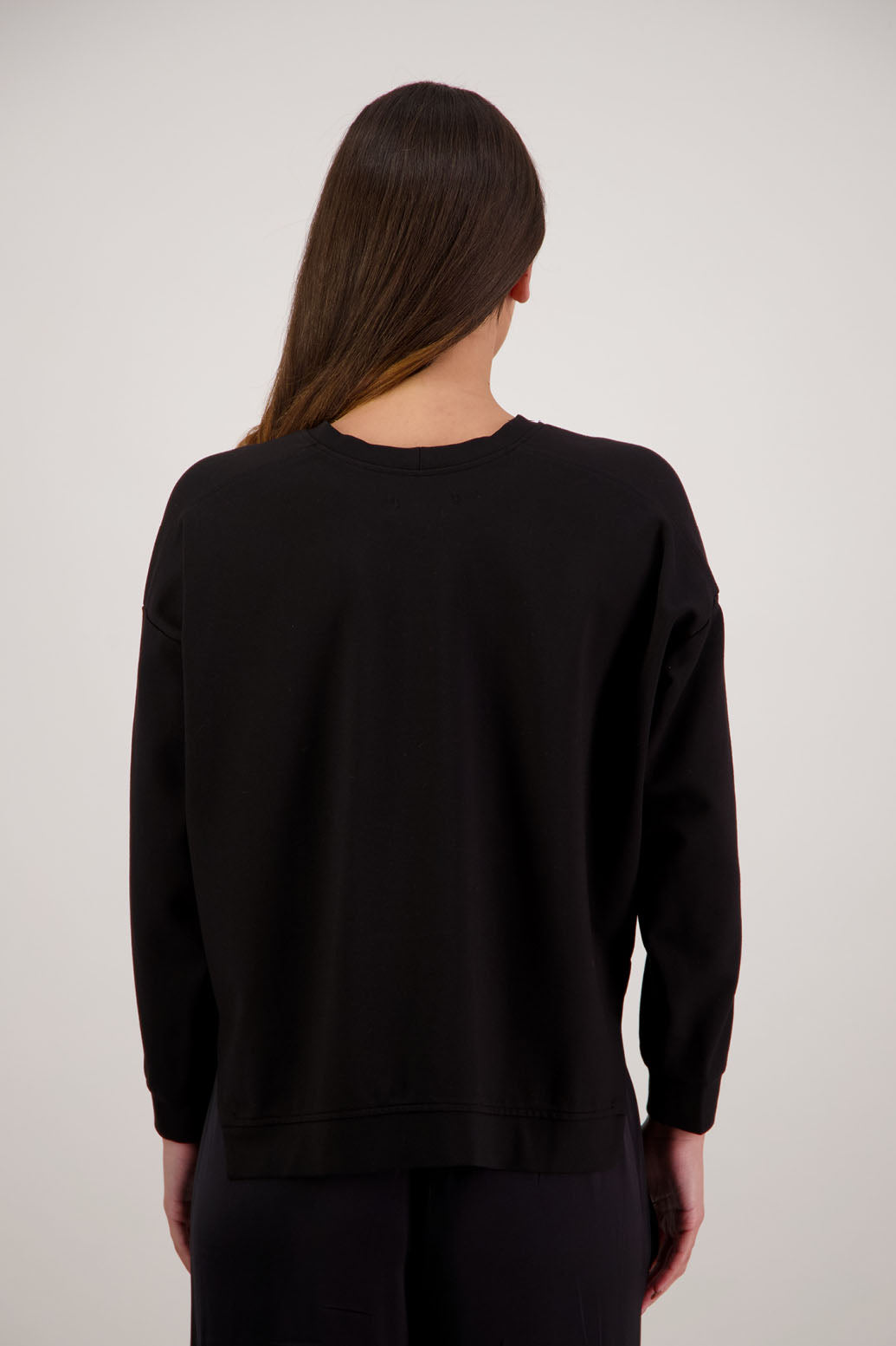 Holmes Top (Black)