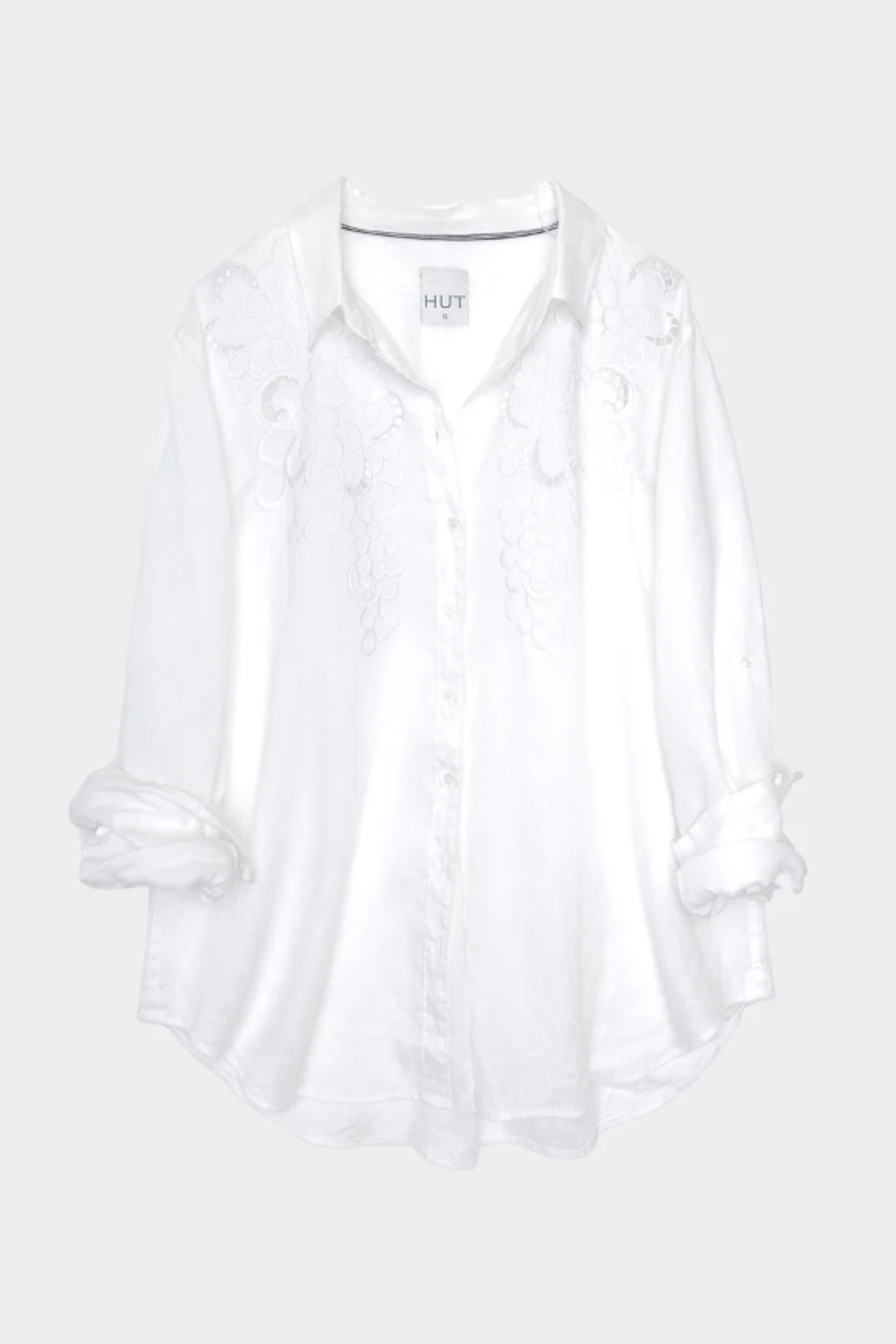 SUMMER IN BIARRITZ Shirt (White)