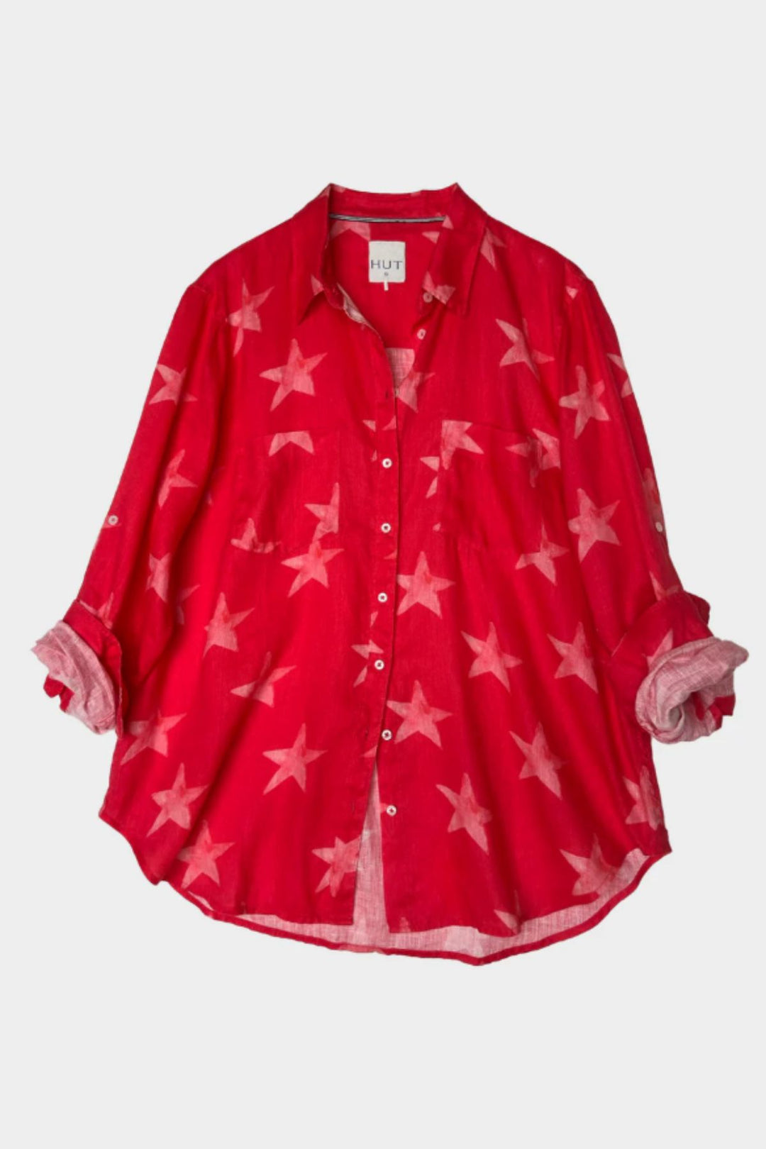 Boyfriend Shirt (Cosmic Crush)
