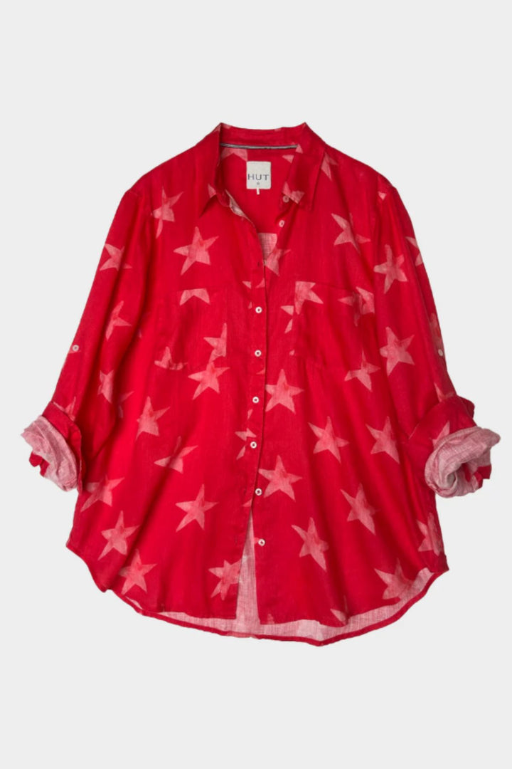 Boyfriend Shirt (Cosmic Crush)