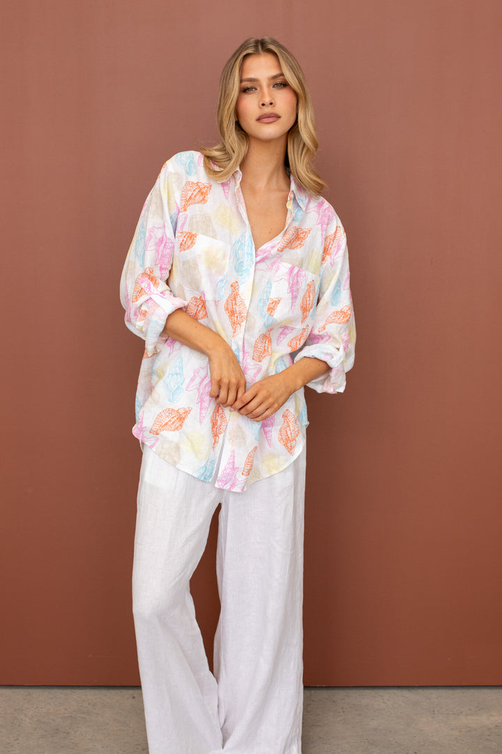 Boyfriend Shirt (Shore thing)