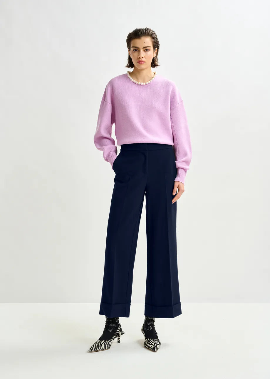 Imo Pants (Navy)