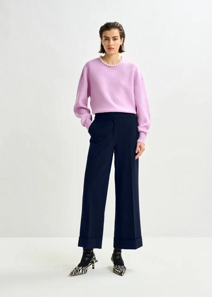 Imo Pants (Navy)
