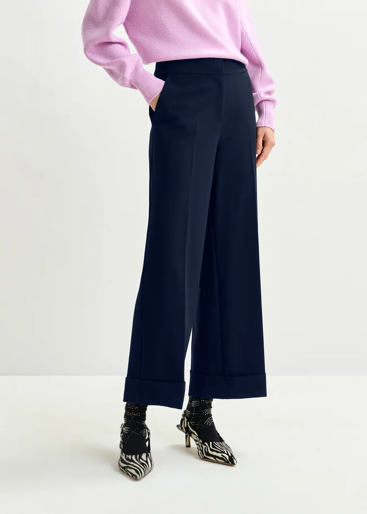 Imo Pants (Navy)
