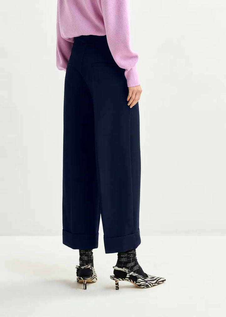 Imo Pants (Navy)