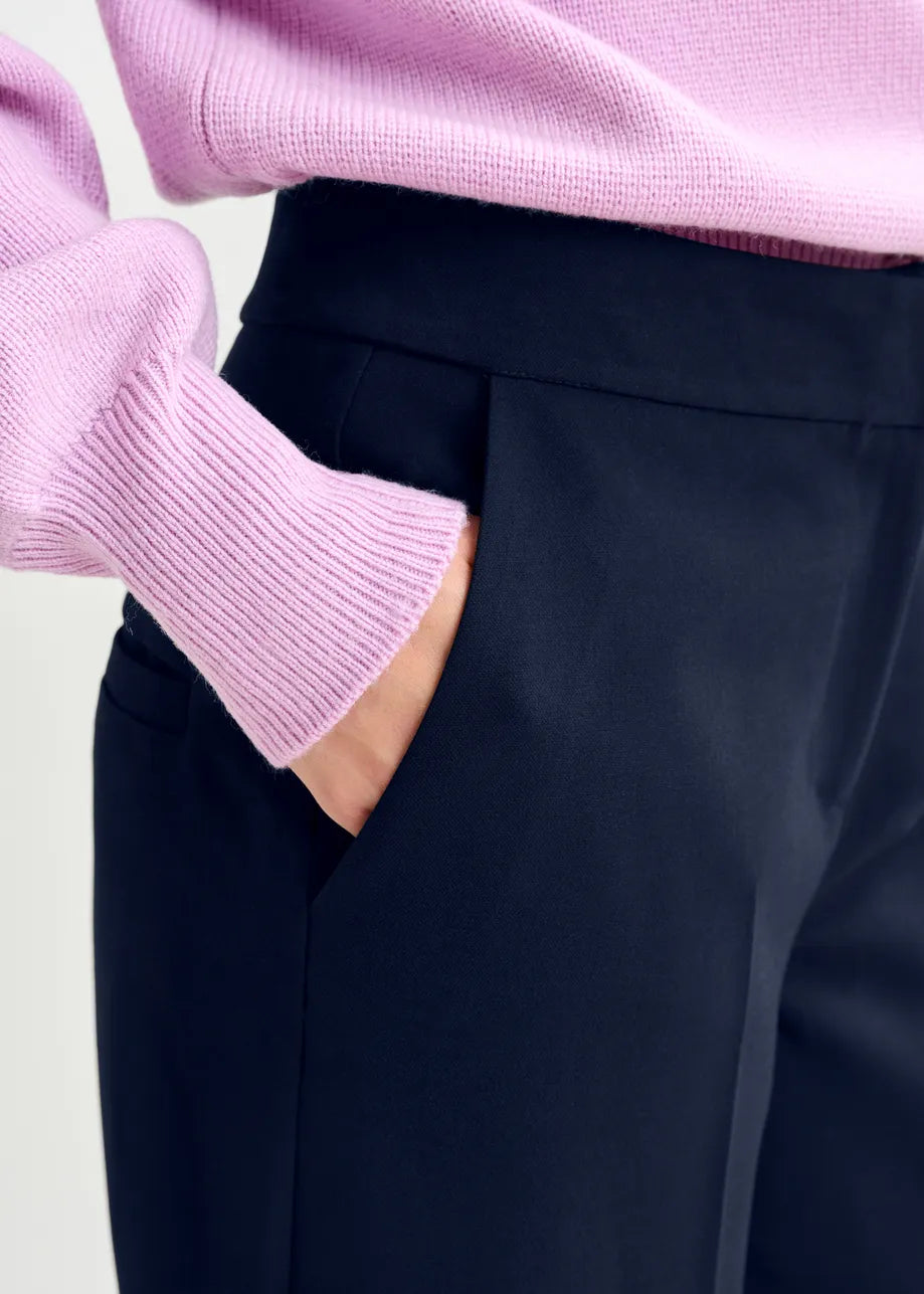 Imo Pants (Navy)