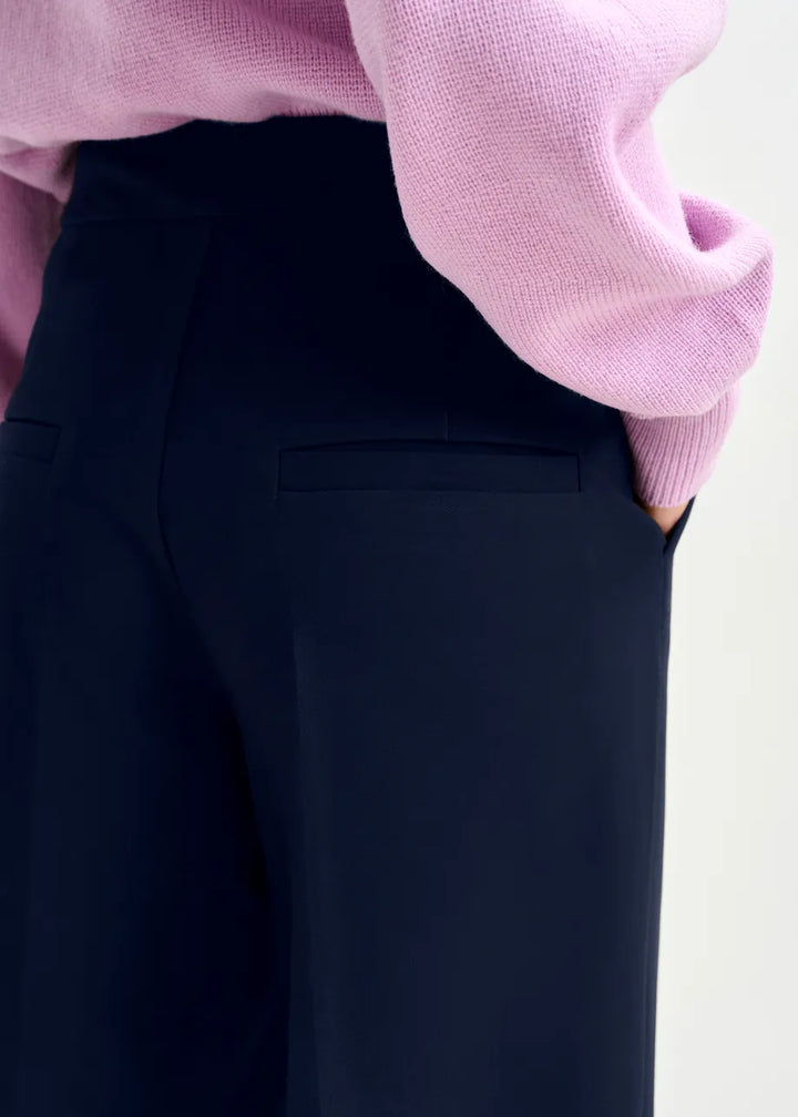 Imo Pants (Navy)