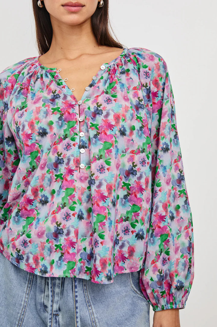 Indi Top (Spring Meadow)