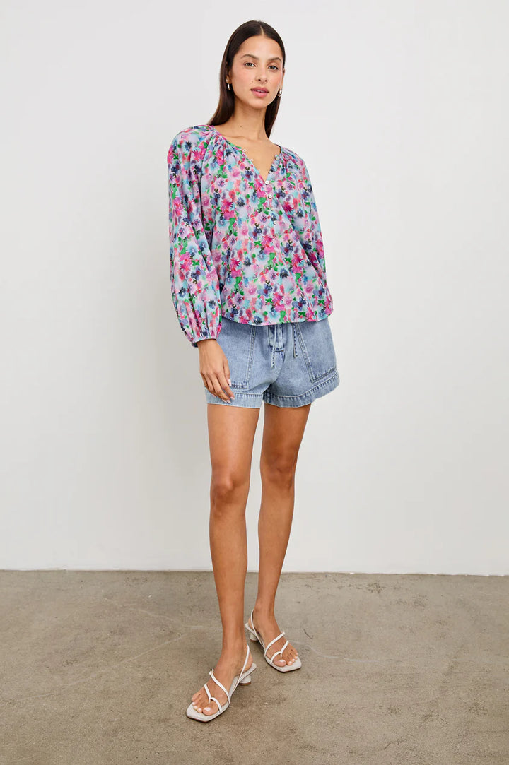 Indi Top (Spring Meadow)