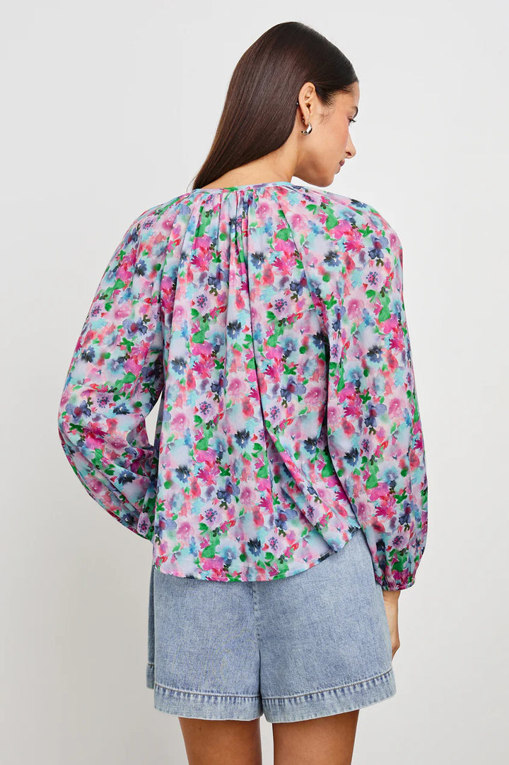 Indi Top (Spring Meadow)