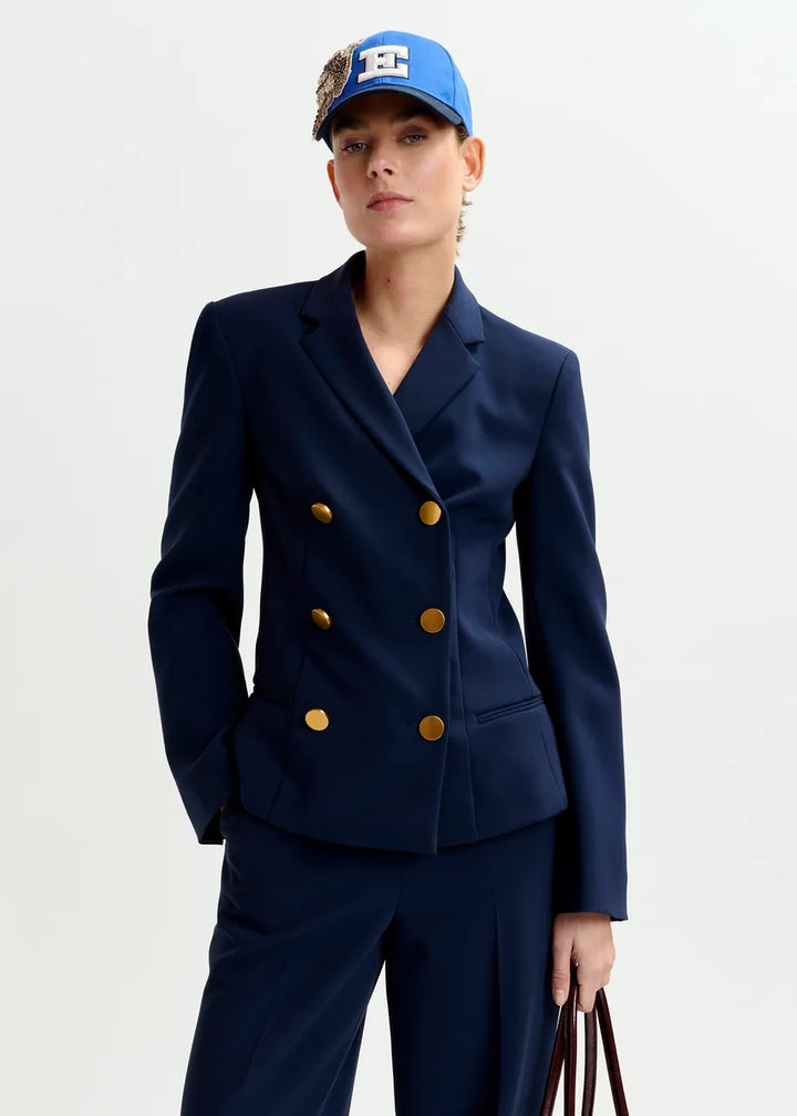 IRTHA Blazer (Navy)