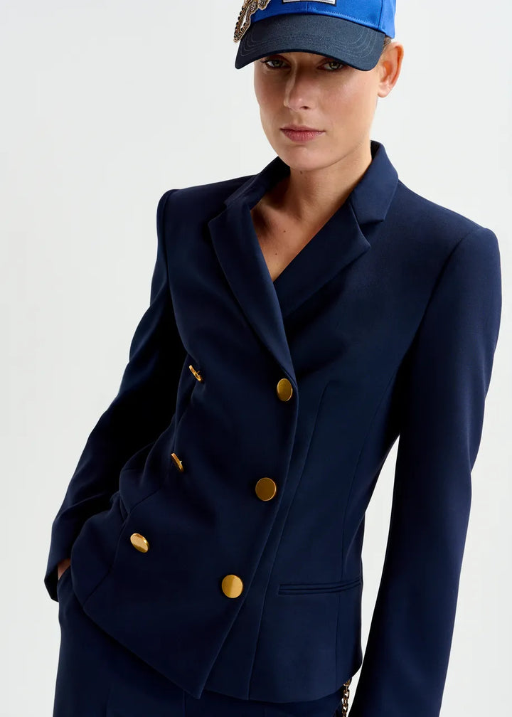 IRTHA Blazer (Navy)