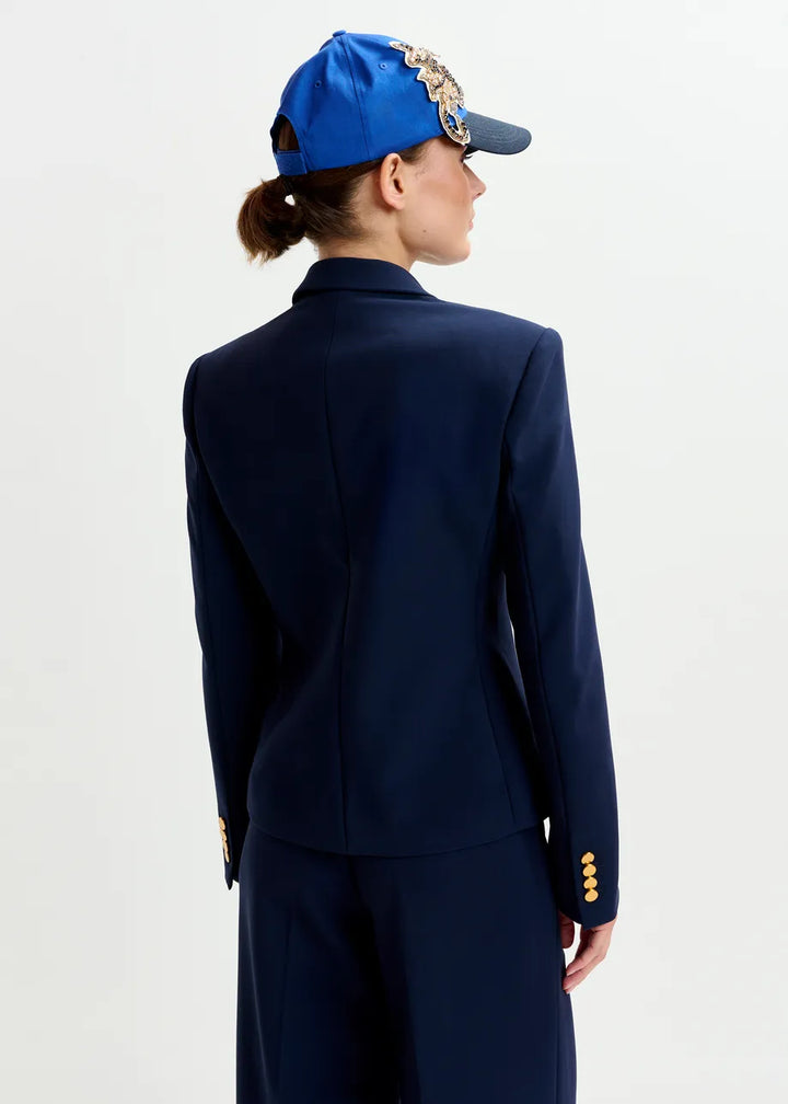 IRTHA Blazer (Navy)