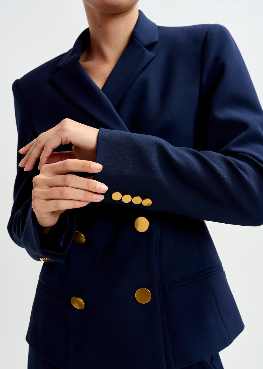 IRTHA Blazer (Navy)