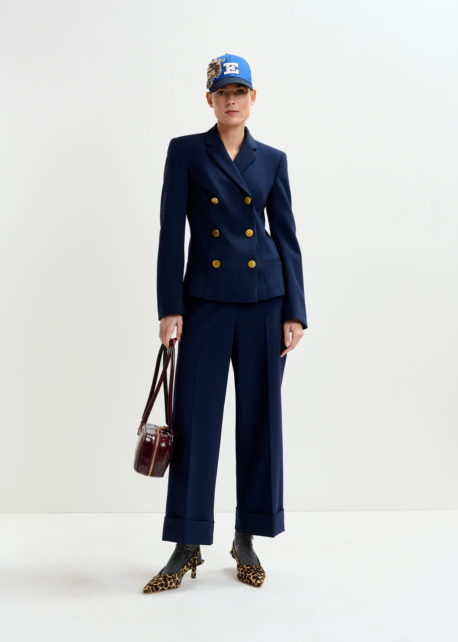 IRTHA Blazer (Navy)