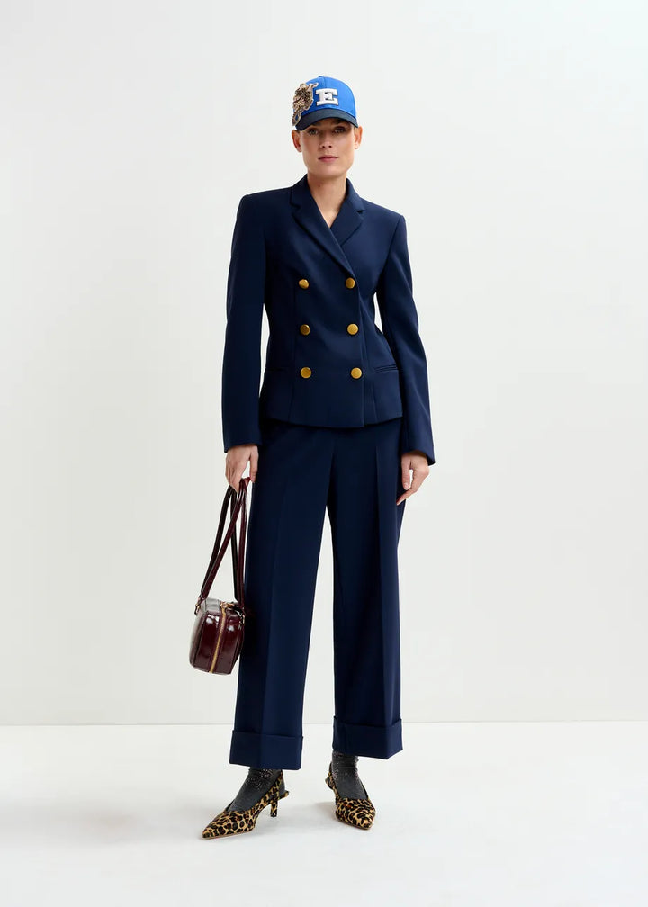 IRTHA Blazer (Navy)