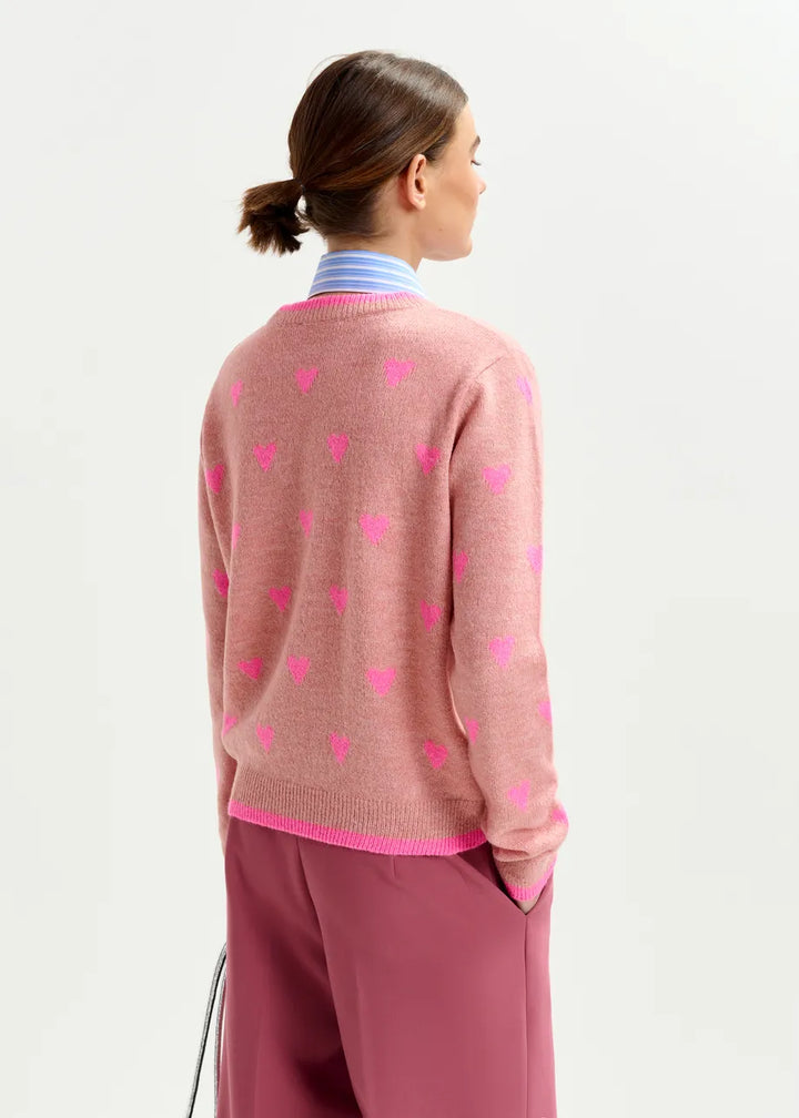 Isa Pullover (Pink)