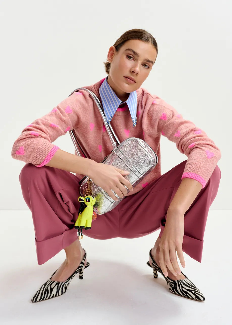 Isa Pullover (Pink)