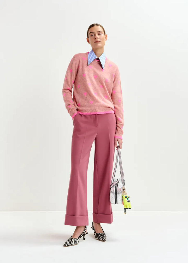 Isa Pullover (Pink)