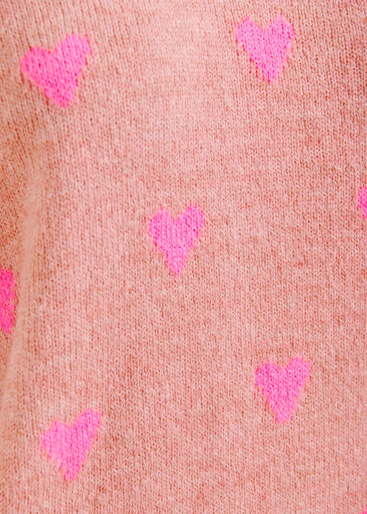 Isa Pullover (Pink)