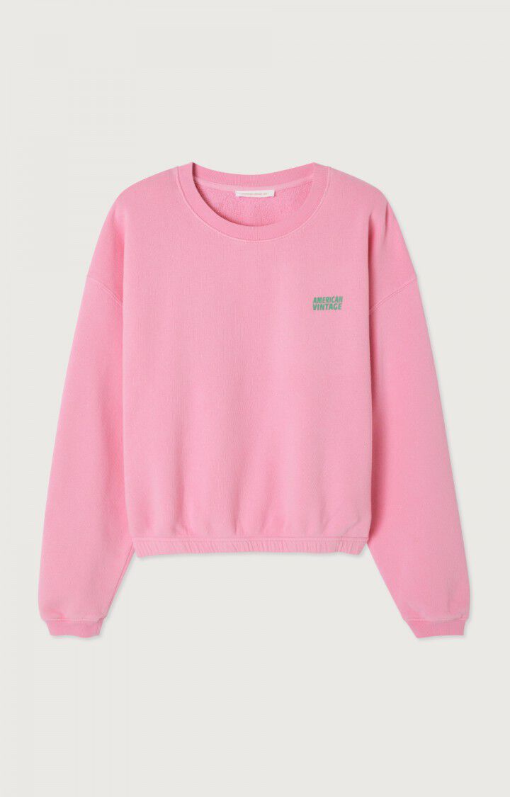 IZUBIRD Sweatshirt (Vintage Pink)