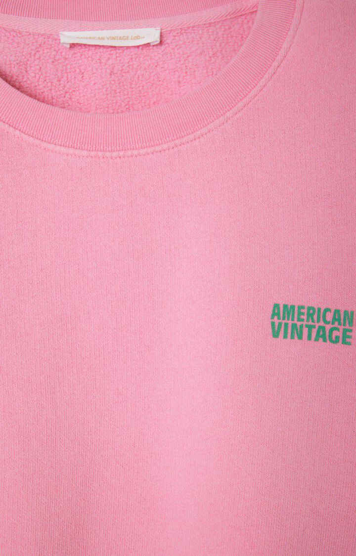IZUBIRD Sweatshirt (Vintage Pink)