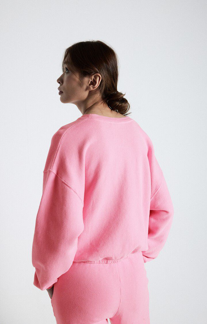 IZUBIRD Sweatshirt (Vintage Pink)