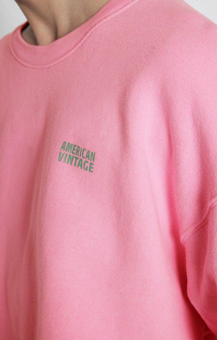 IZUBIRD Sweatshirt (Vintage Pink)