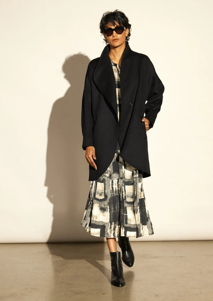 Richmond Coat (Italian Wool)