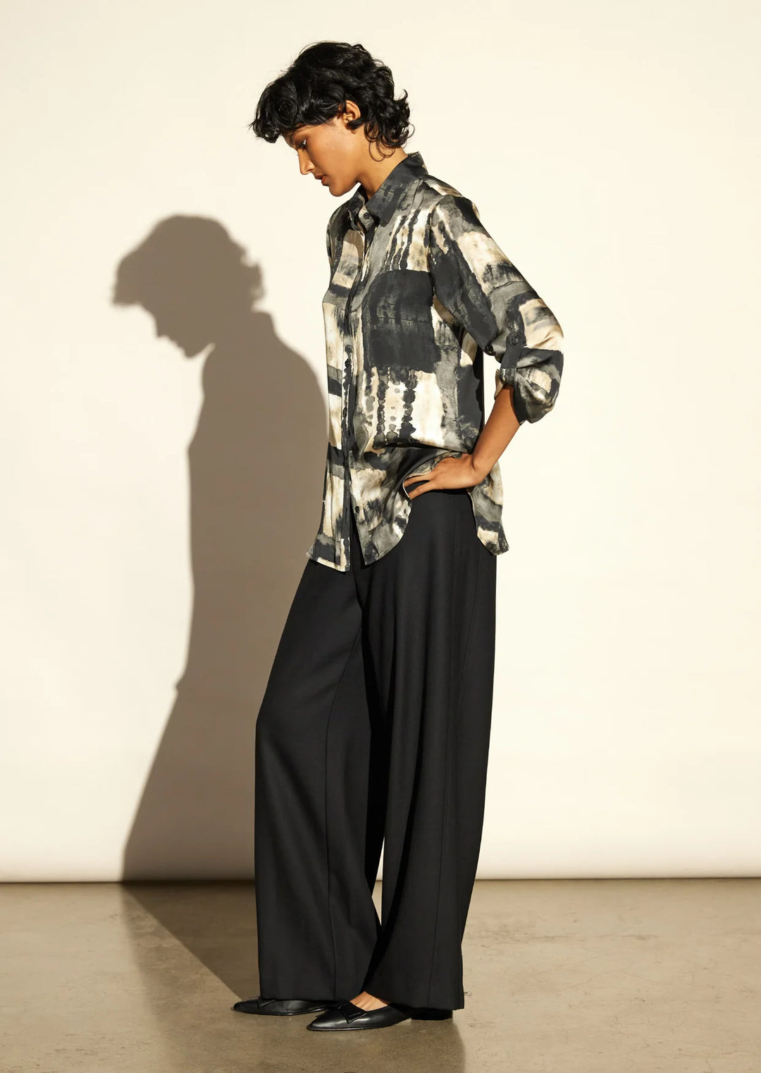 Cambridge Pant (Italian Wool)