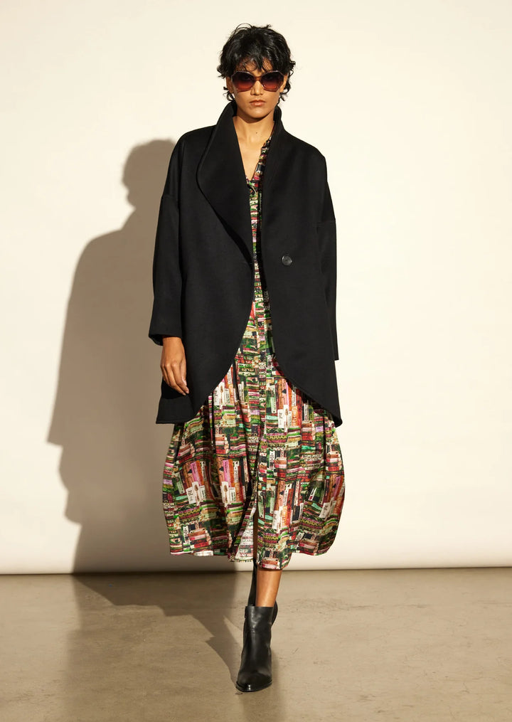 Richmond Coat (Italian Wool)
