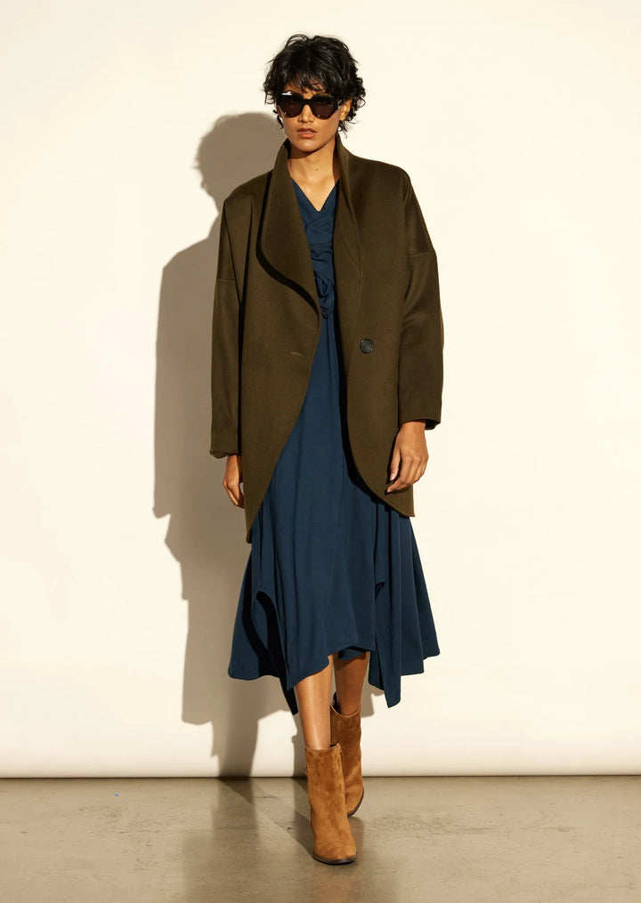 Richmond Coat (Italian Wool)
