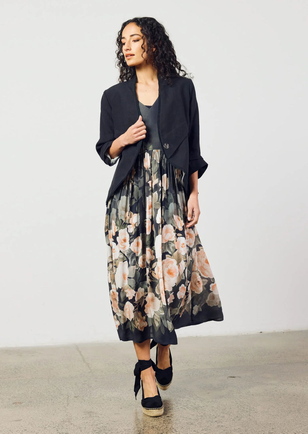 Tivoli Dress