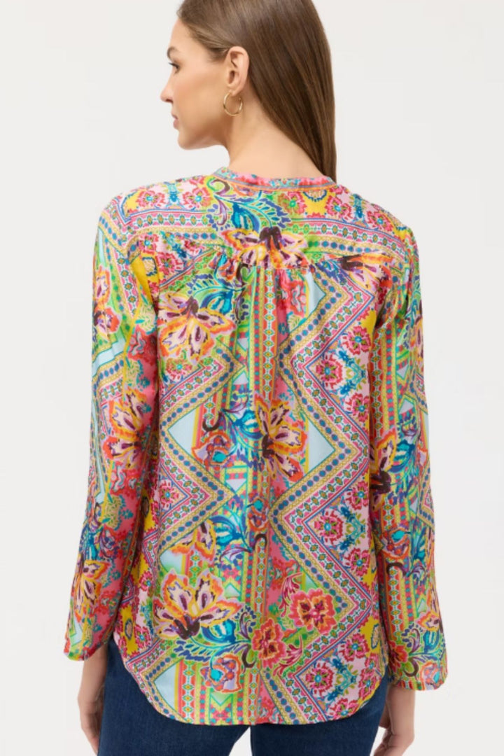 HEAVEN BUTTON UP (MORICE)