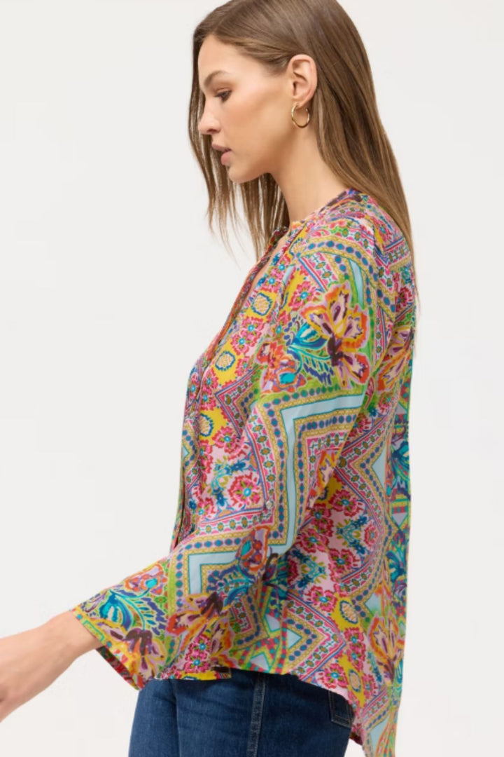 HEAVEN BUTTON UP (MORICE)